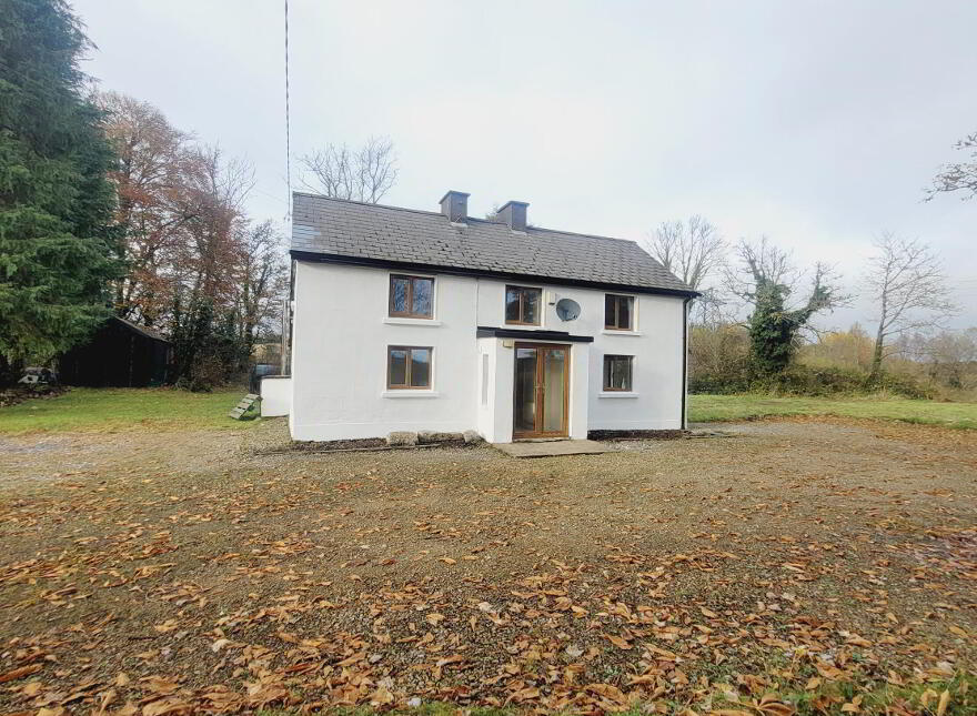 Gortnaderry, Kiltyclogher, F91H248 photo