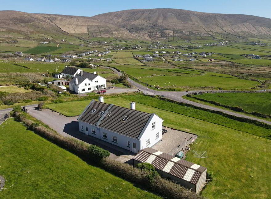 Blasket Island View, Ferriter's Quarter, Dunquin