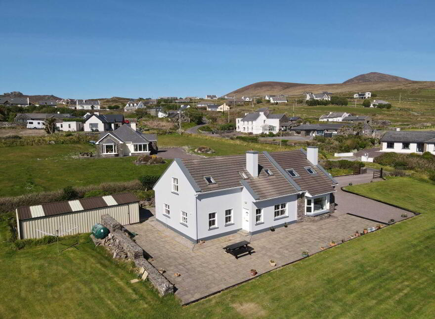 Blasket Island View, Ferriter's Quarter, Dunquin photo