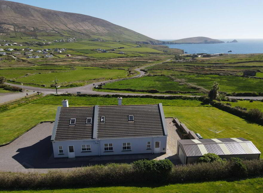 Blasket Island View, Ferriter's Quarter, Dunquin