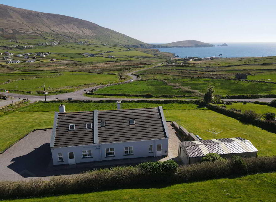Blasket Island View, Ferriter's Quarter, Dunquin
