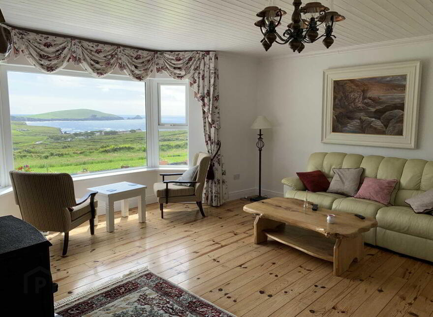 Blasket Island View, Ferriter's Quarter, Dunquin