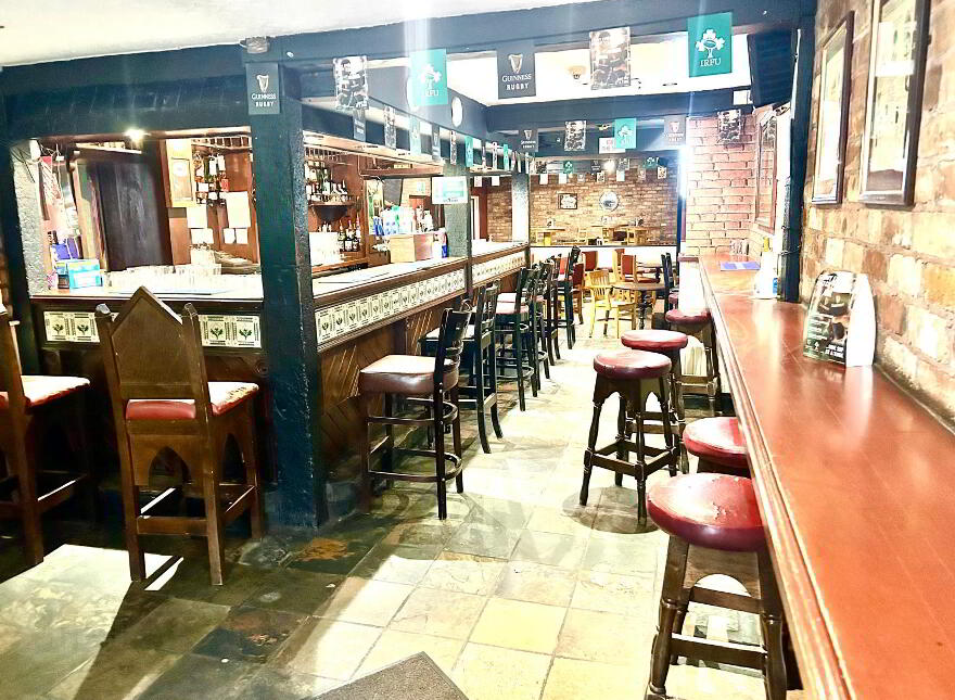 The Slemish Bar, 35-37 William Street, Ballymena, BT43 6AW