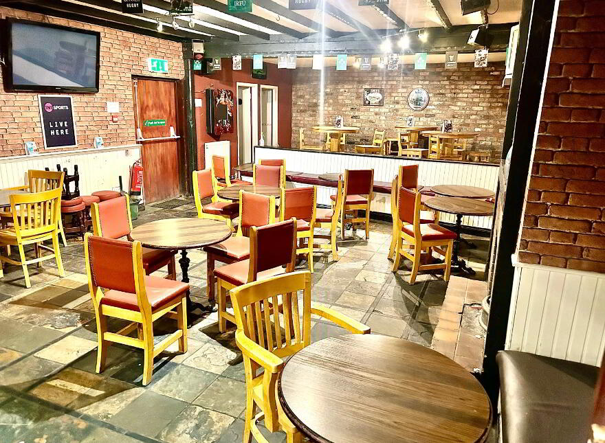 The Slemish Bar, 35-37 William Street, Ballymena, BT43 6AW