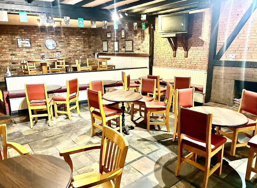 The Slemish Bar, 35-37 William Street, Ballymena, BT43 6AW