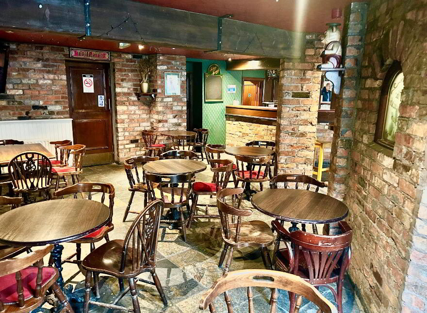 The Slemish Bar, 35-37 William Street, Ballymena, BT43 6AW