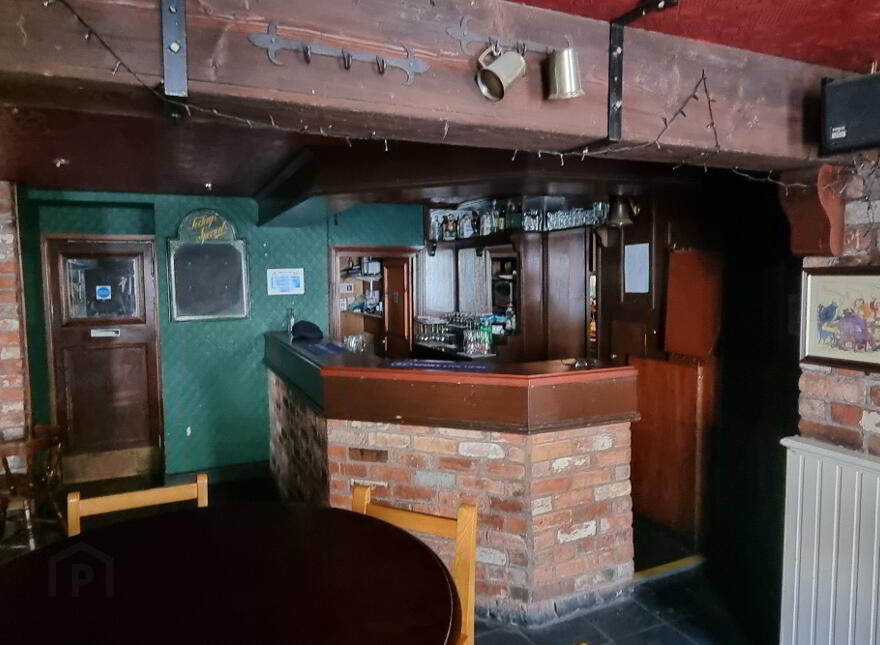 The Slemish Bar, 35-37 William Street, Ballymena, BT43 6AW