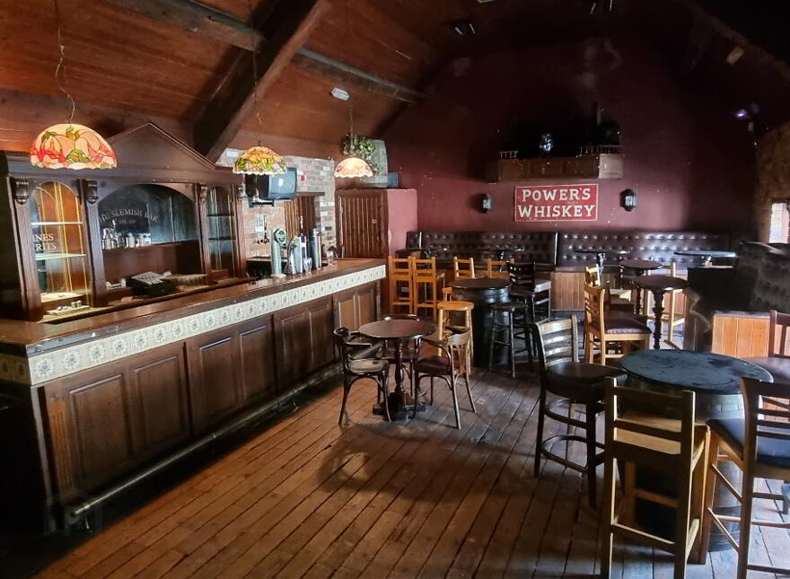 The Slemish Bar, 35-37 William Street, Ballymena, BT43 6AW