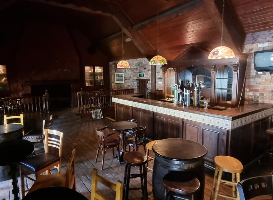The Slemish Bar, 35-37 William Street, Ballymena, BT43 6AW