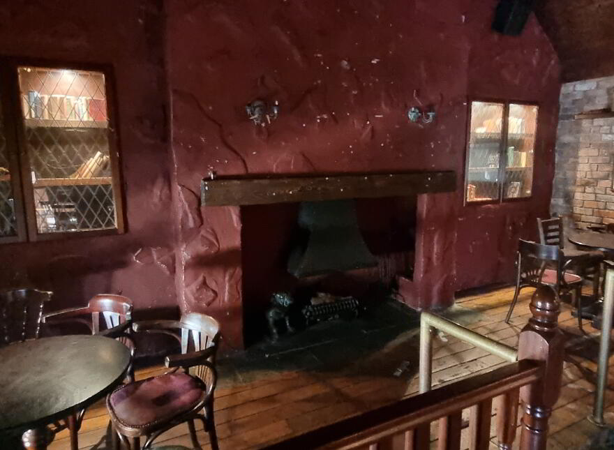 The Slemish Bar, 35-37 William Street, Ballymena, BT43 6AW