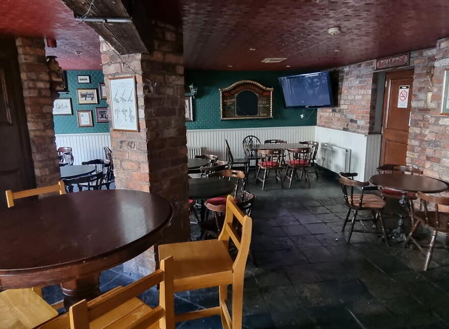 The Slemish Bar, 35-37 William Street, Ballymena, BT43 6AW