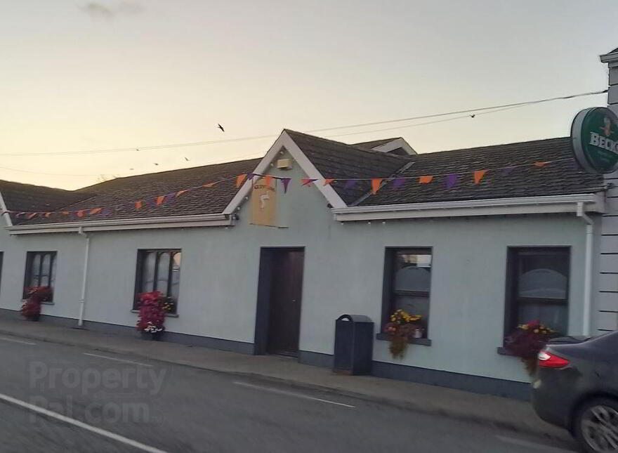 Allens Bar, Errill, Laois, R32PK75 photo