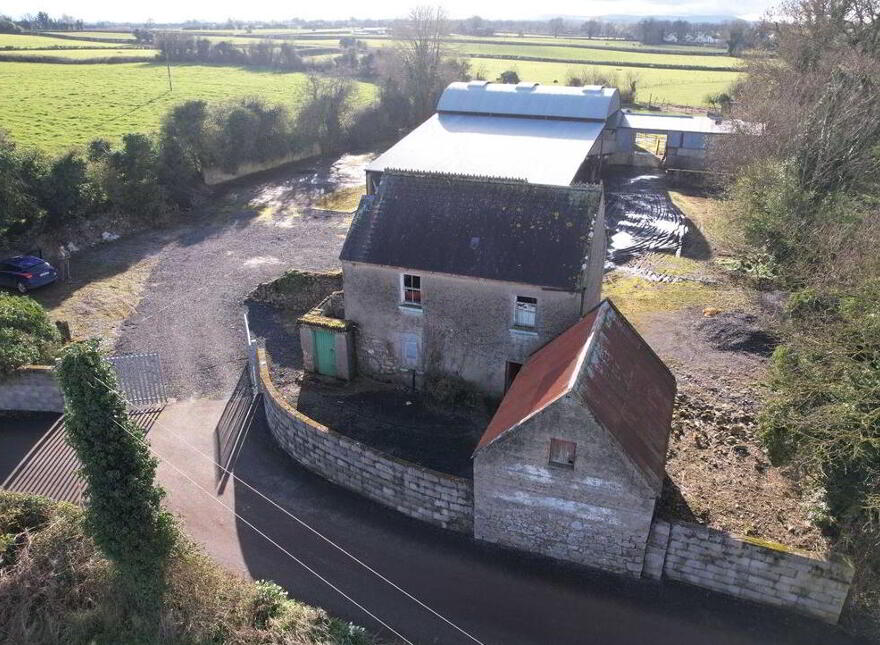 Johnstown Glebe, Rathdowney, Laois
