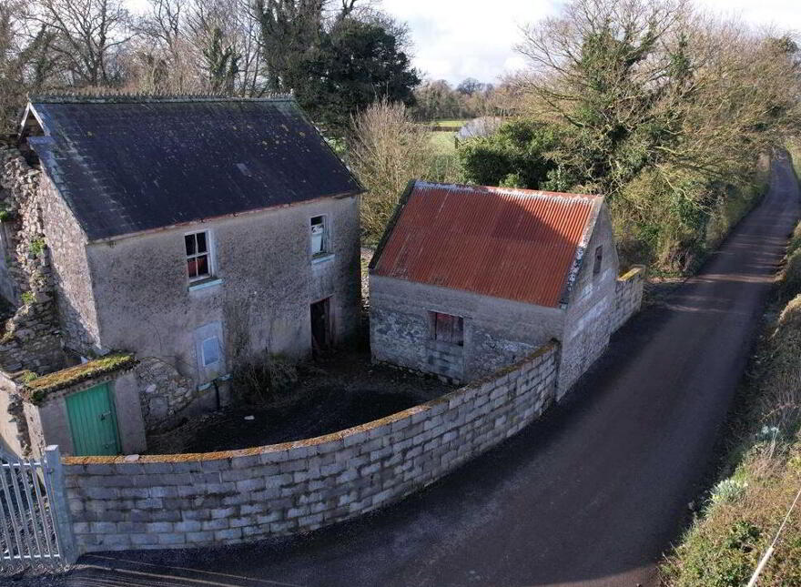 Johnstown Glebe, Rathdowney, Laois