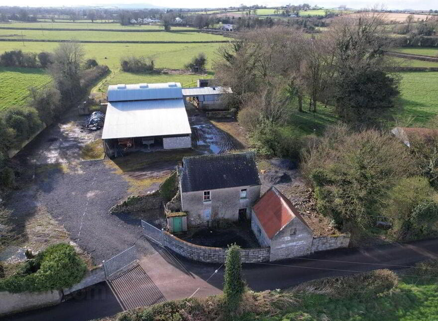 Johnstown Glebe, Rathdowney, Laois photo