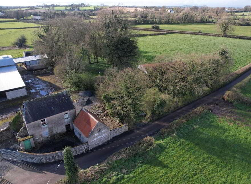 Johnstown Glebe, Rathdowney, Laois