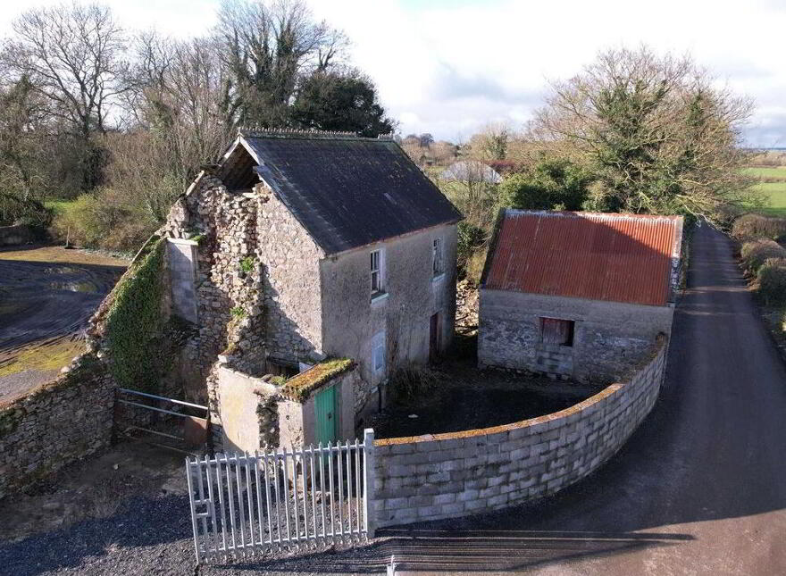 Johnstown Glebe, Rathdowney, Laois