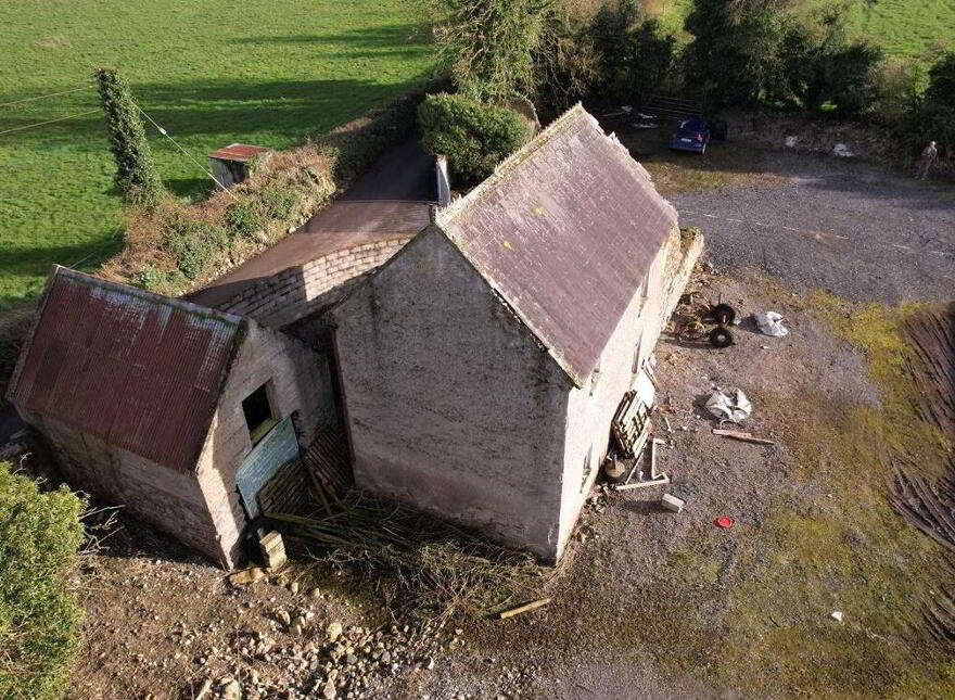 Johnstown Glebe, Rathdowney, Laois