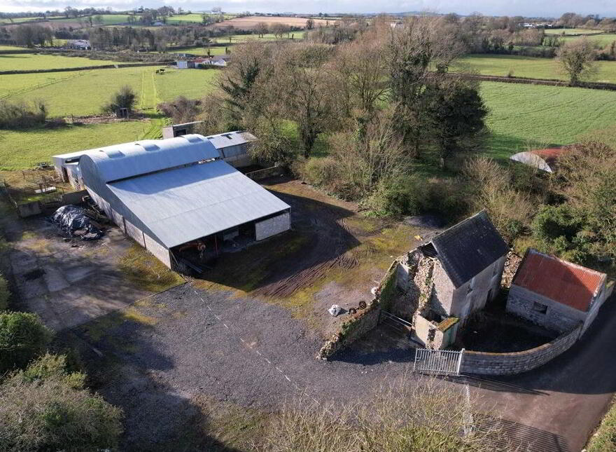 Johnstown Glebe, Rathdowney, Laois