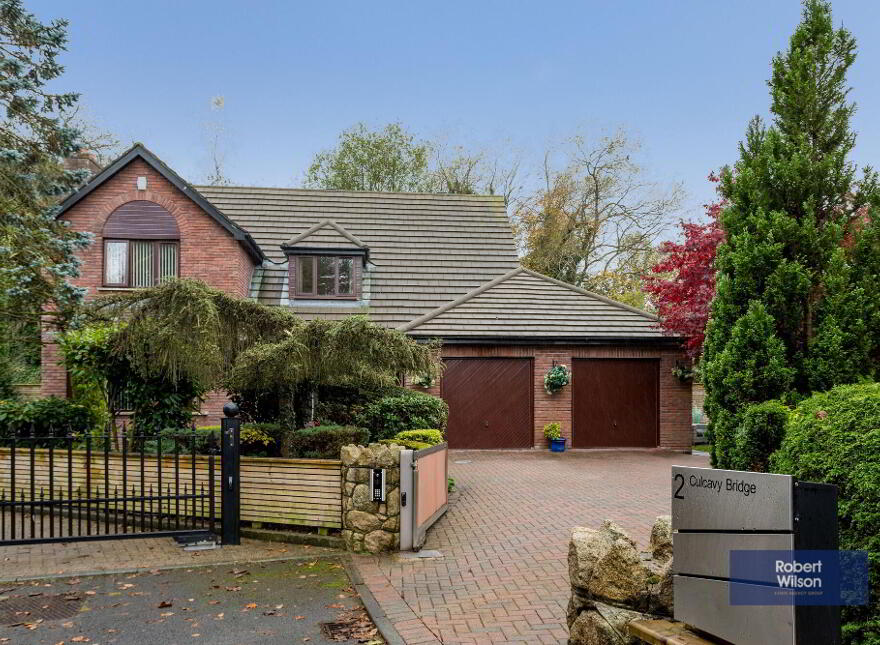 2 Culcavy Bridge, Hillsborough, BT26 6RY