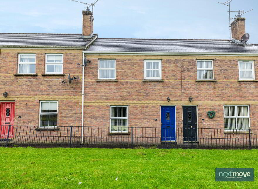 22 Dean Swift Mews, Markethill, BT60 1TG
