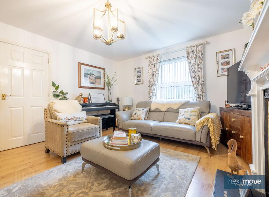 22 Dean Swift Mews, Markethill, BT60 1TG