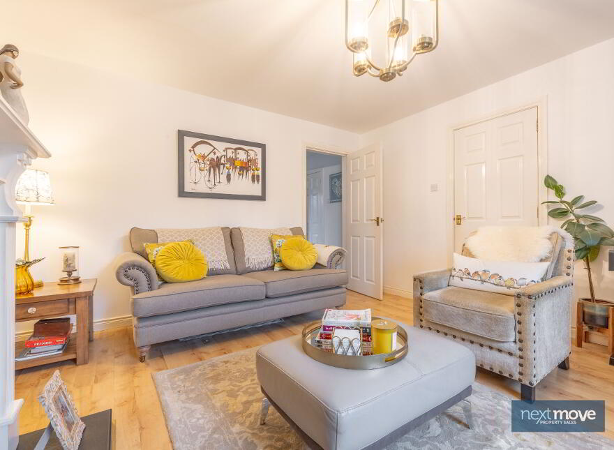 22 Dean Swift Mews, Markethill, BT60 1TG