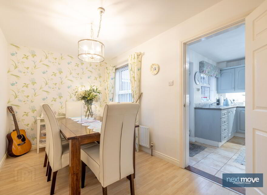 22 Dean Swift Mews, Markethill, BT60 1TG