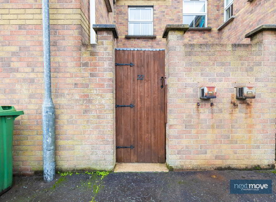 22 Dean Swift Mews, Markethill, BT60 1TG