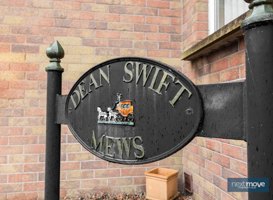 22 Dean Swift Mews, Markethill, BT60 1TG