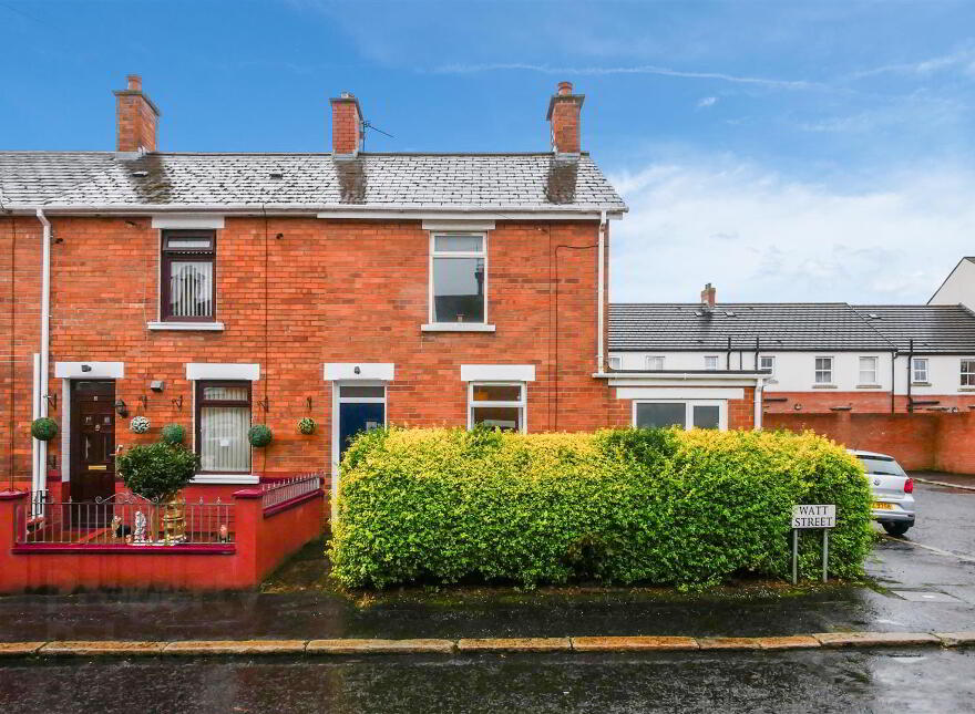 1 Watt Street, Ravenhill Avenue, Ravenhill Road, Belfast, BT6 8JX photo