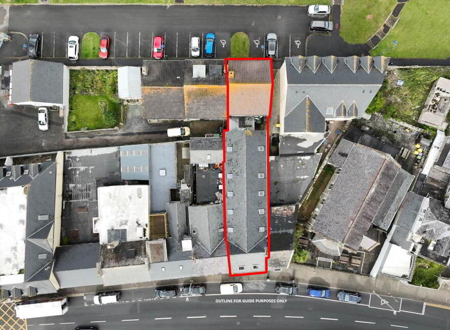 The Emerald Bar, Main Street, Drumacrin, Bundoran, F94TR23