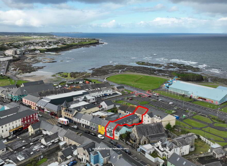 The Emerald Bar, Main Street, Drumacrin, Bundoran, F94TR23