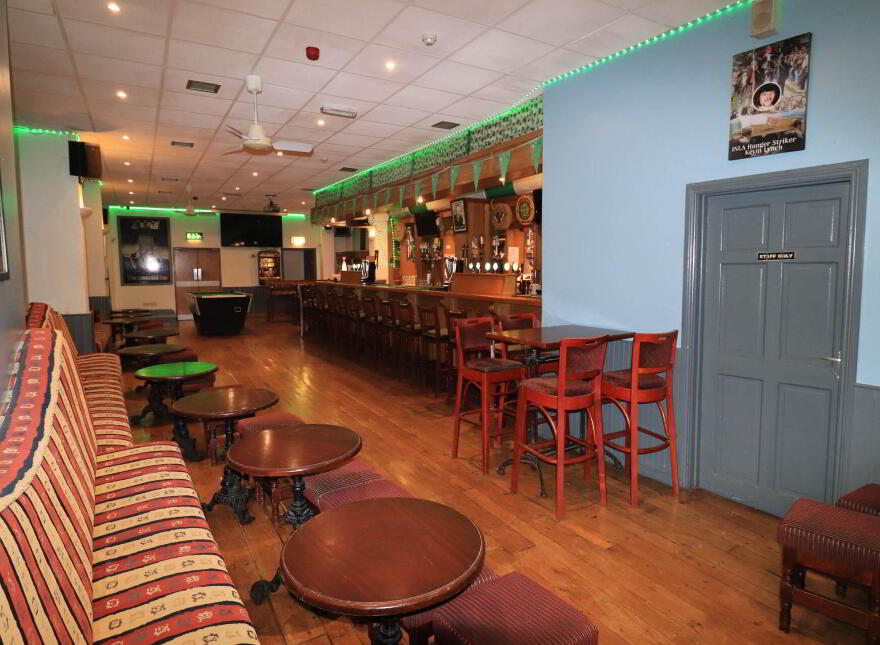 The Emerald Bar, Main Street, Drumacrin, Bundoran, F94TR23