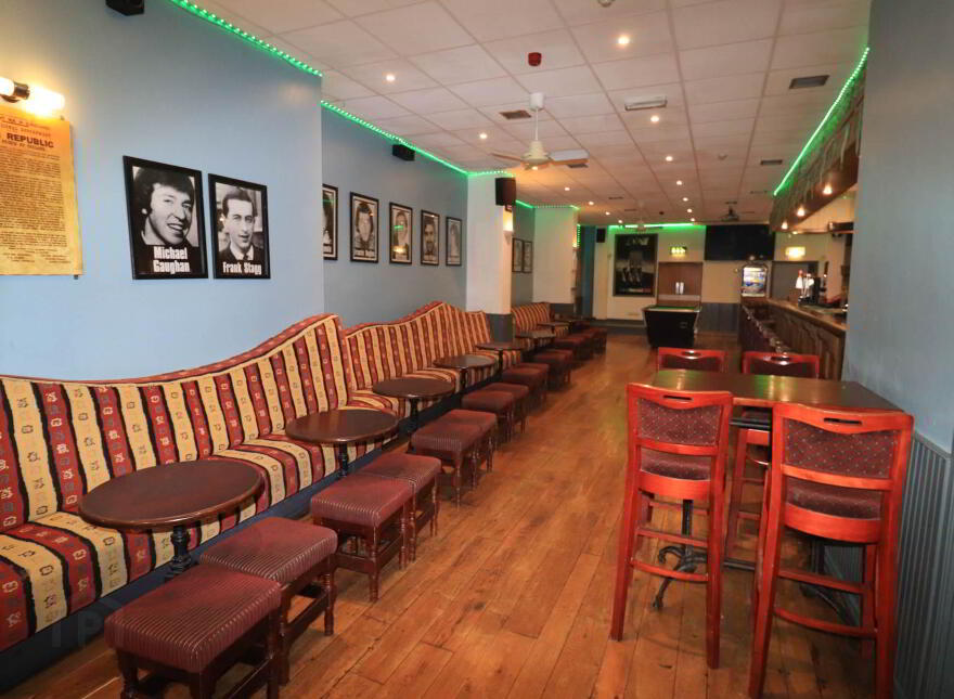 The Emerald Bar, Main Street, Drumacrin, Bundoran, F94TR23
