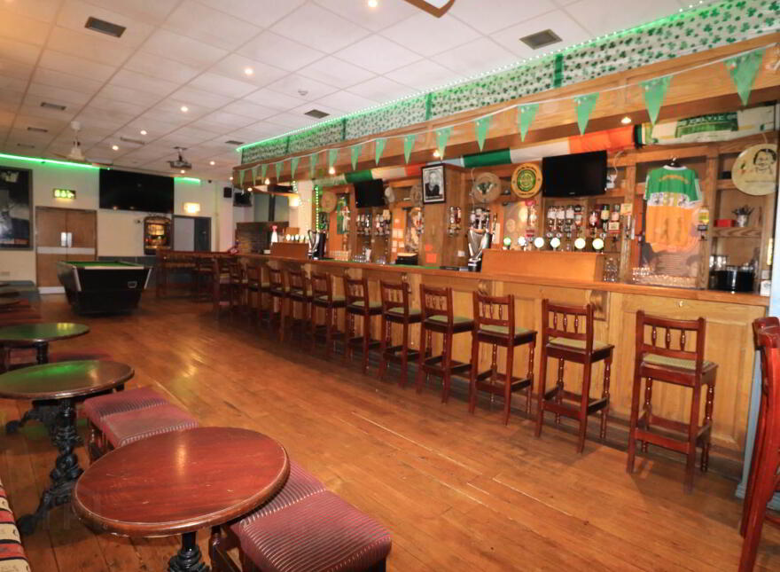 The Emerald Bar, Main Street, Drumacrin, Bundoran, F94TR23