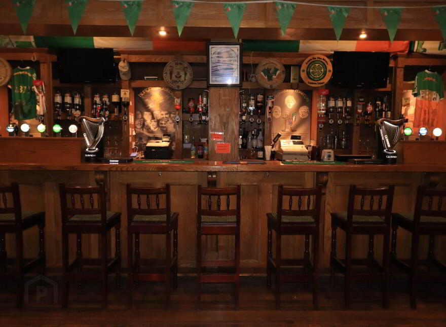 The Emerald Bar, Main Street, Drumacrin, Bundoran, F94TR23