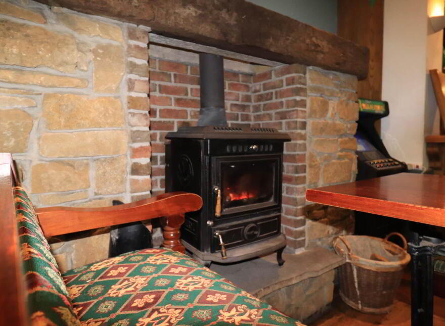 The Emerald Bar, Main Street, Drumacrin, Bundoran, F94TR23