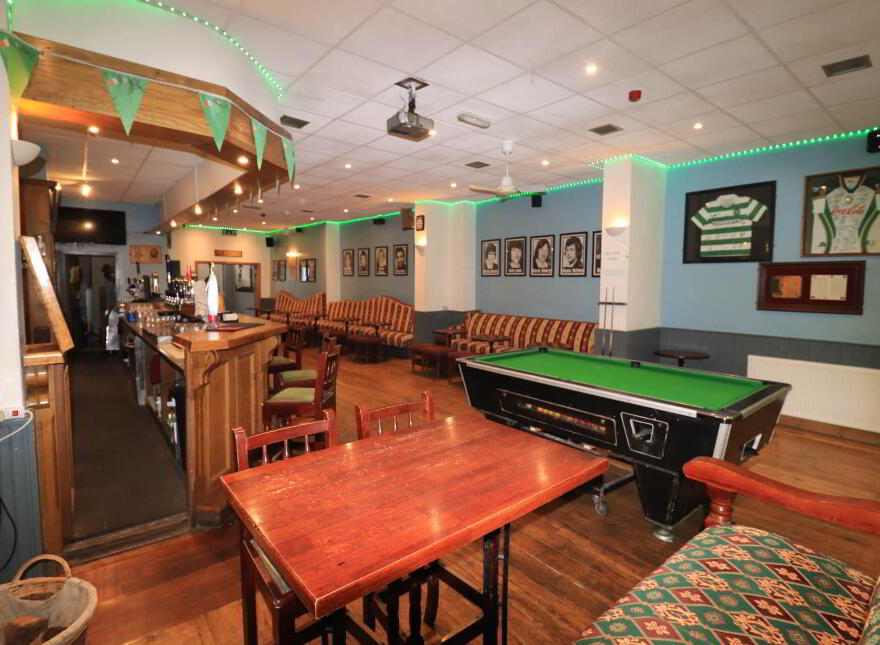 The Emerald Bar, Main Street, Drumacrin, Bundoran, F94TR23