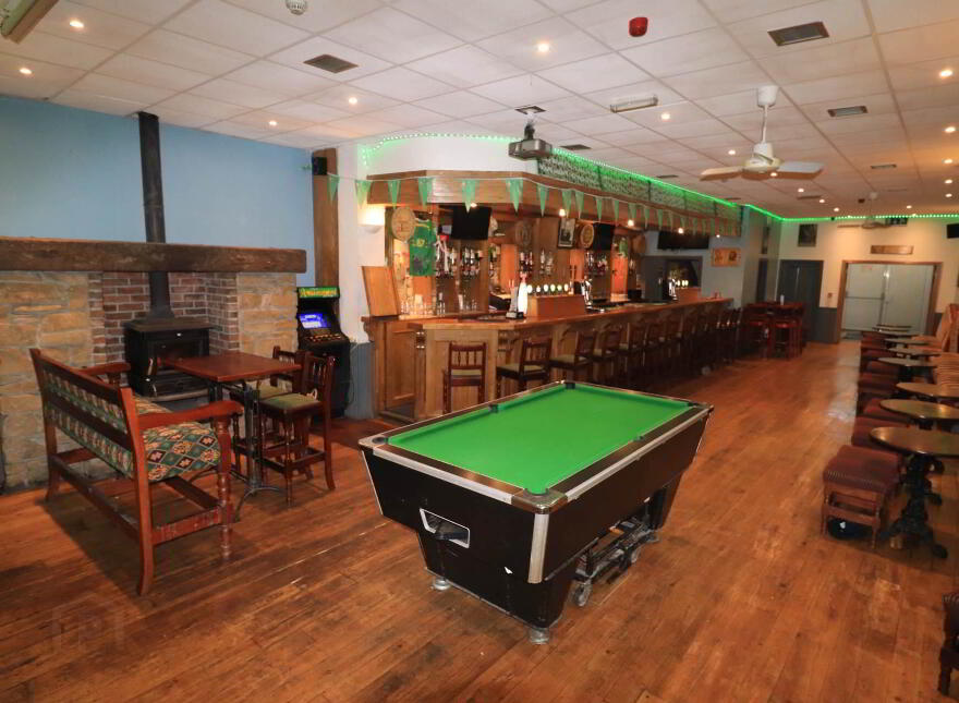 The Emerald Bar, Main Street, Drumacrin, Bundoran, F94TR23