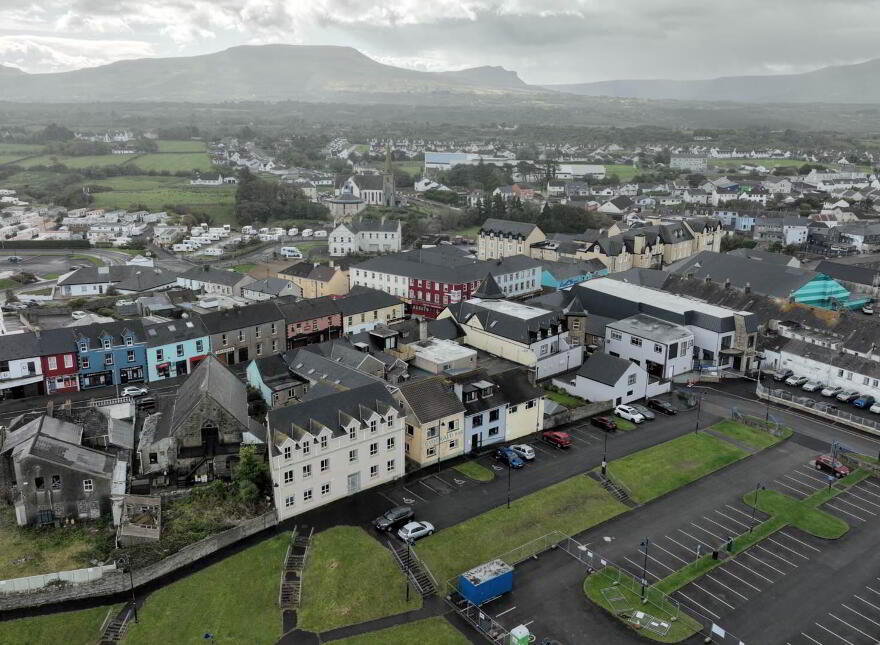 The Emerald Bar, Main Street, Drumacrin, Bundoran, F94TR23