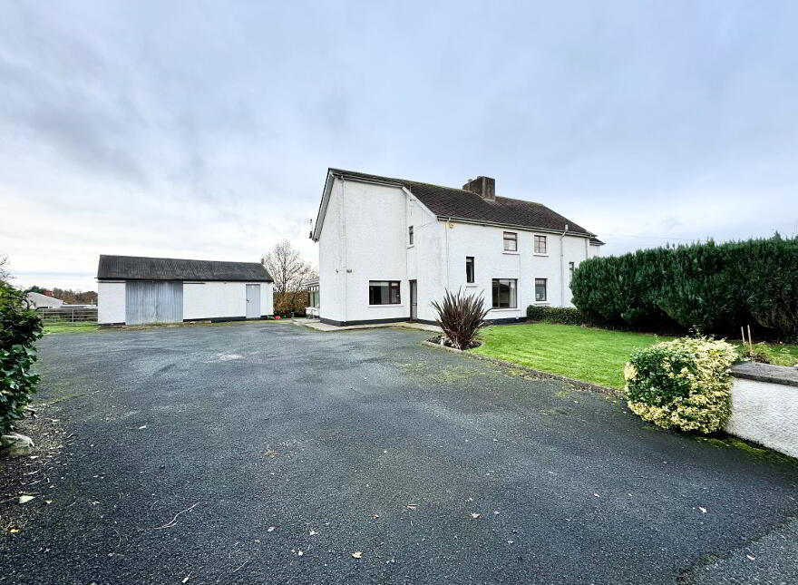 43 Old Mountfield Road, Omagh, BT79 7ES