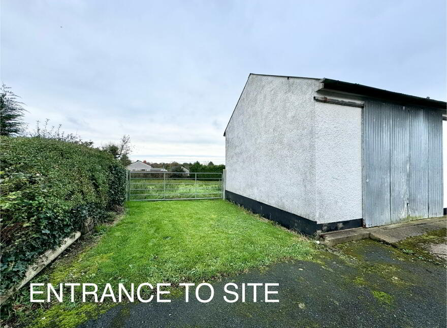 43 Old Mountfield Road, Omagh, BT79 7ES