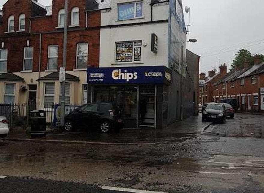 Chips, 69 Ballygomartin Road, Belfast, BT13 3LB photo