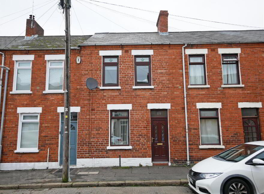 28 Raby Street, Ormeau Road, Belfast, BT7 2GY photo