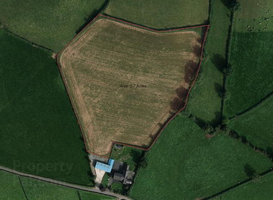 Land Adjacent To 17 Lisboy Road, Cookstown, BT71 5LP photo