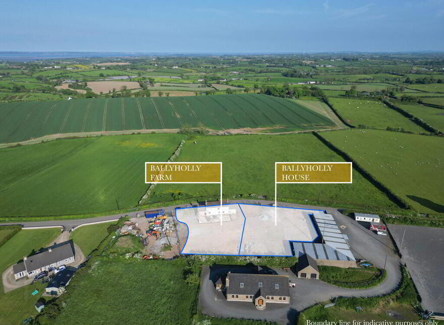 Ballyholly Farm, 66 Ballycreely Road, Comber, Newtownards, BT23 5PX