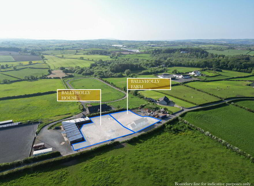 Ballyholly Farm, 66 Ballycreely Road, Comber, Newtownards, BT23 5PX