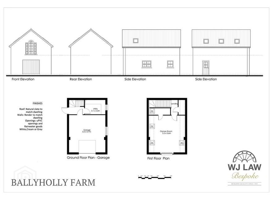 Ballyholly Farm, 66 Ballycreely Road, Comber, Newtownards, BT23 5PX