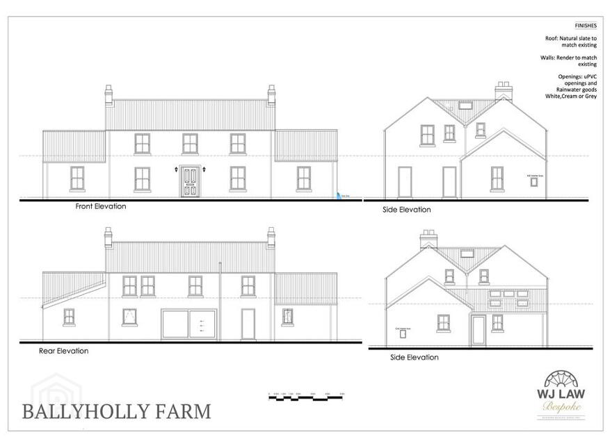 Ballyholly Farm, 66 Ballycreely Road, Comber, Newtownards, BT23 5PX